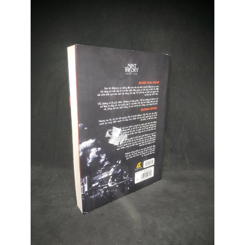 Malorie Hành trình chạy trốn Tử Thần mới 90% HCM3003 911307