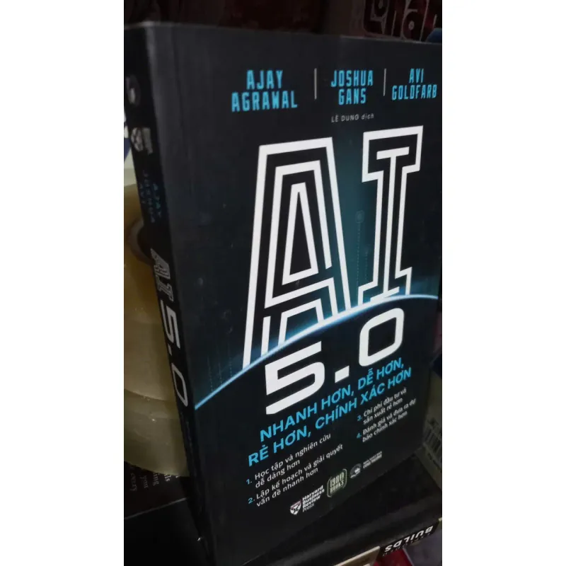 AI 5.0 nhanh hiệu quả chính xác 715453