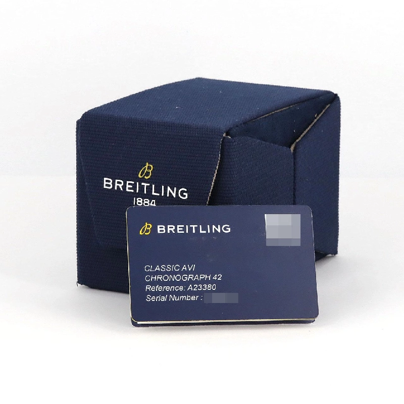 Đồng hồ Breitling Classic Avenger Chronograph 42 P-51 Mustang A23380/A233803A1B1A1 SS tự động - Hàng hiệu Chính hãng 882235