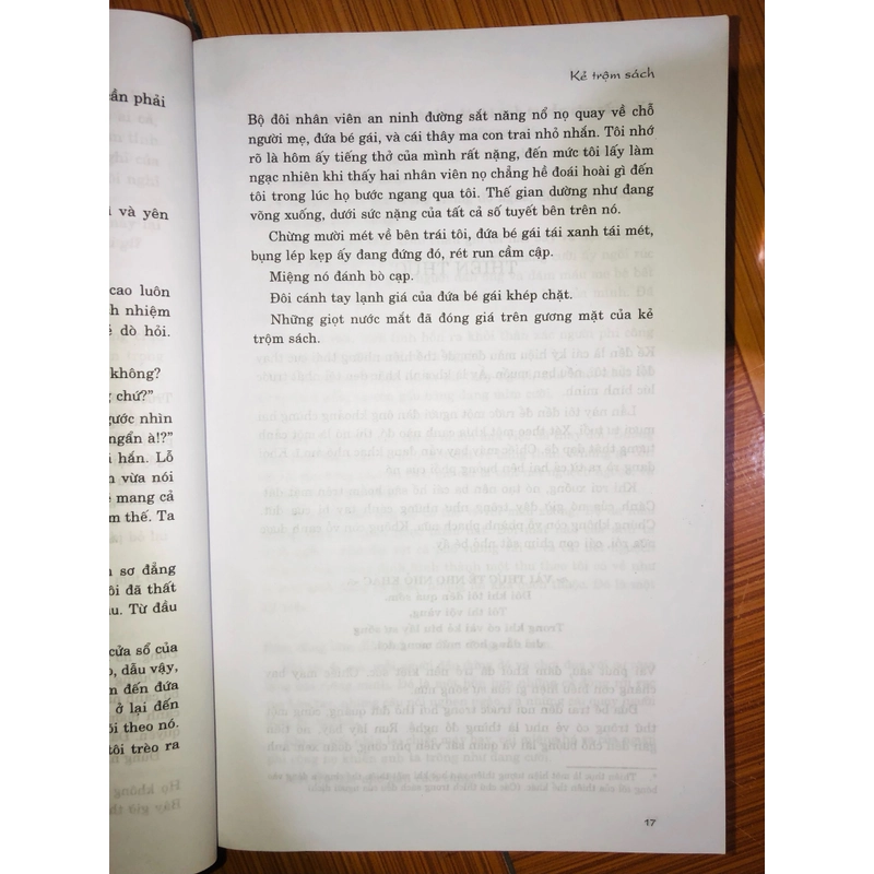 Kẻ Trộm Sách 443214