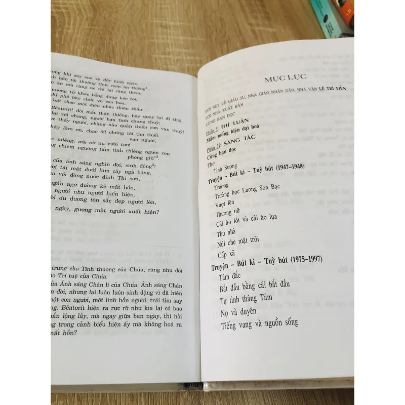 Lê Trí Viễn – Một đời dạy văn, viết văn Toàn tập ( T5,6) 989630