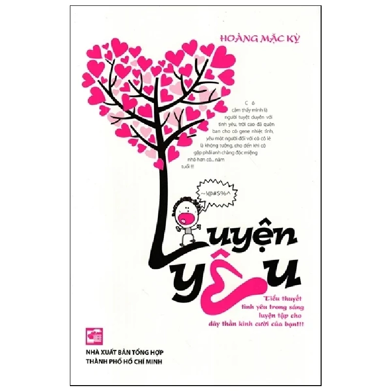 Luyện Yêu - Hoàng Mặc Kỳ 402856