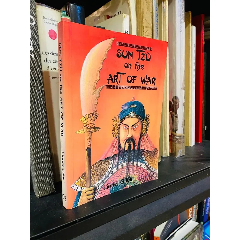 Sun Tzu on the art of war - Lionel Giles 697648