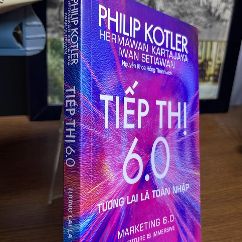 Tiếp thị 6.0 Philip Kotler 501865