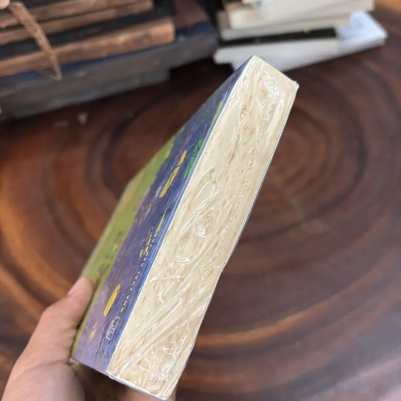 [Sách Nguyên Seal] - II Truyện Dài: Tôi Thấy Hoa Vàng Trên Cỏ Xanh - Nguyễn Nhật Ánh 1040919