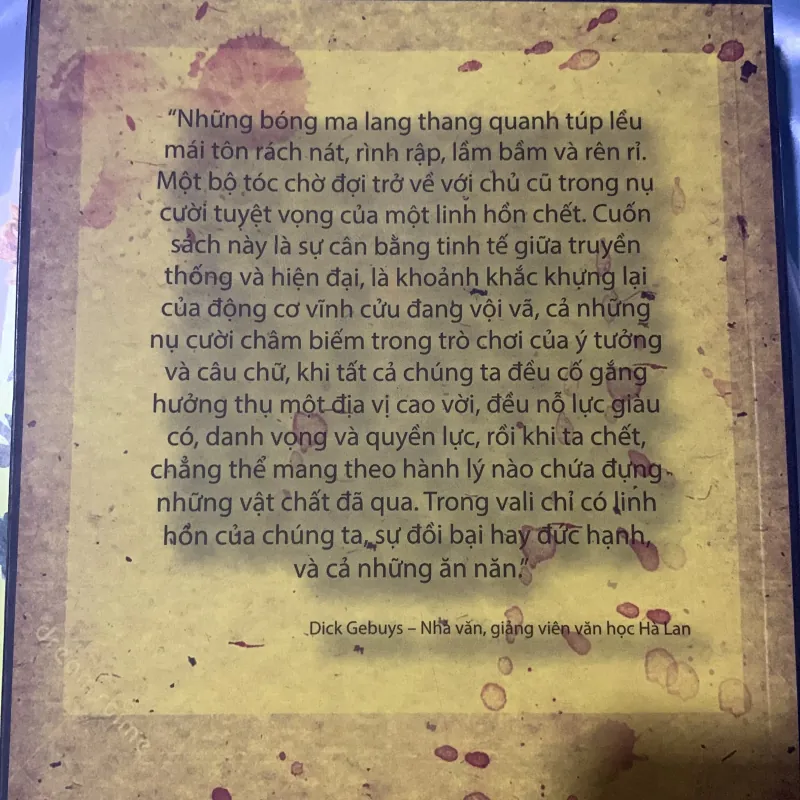 Khách lạ và người lái taxi - Dili 970200