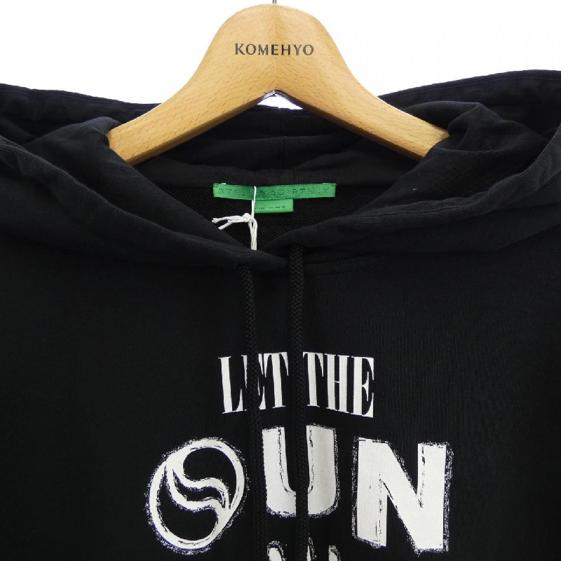 Áo khoác nỉ STELLA MCCARTNEY Sunshine Hoodie 634378