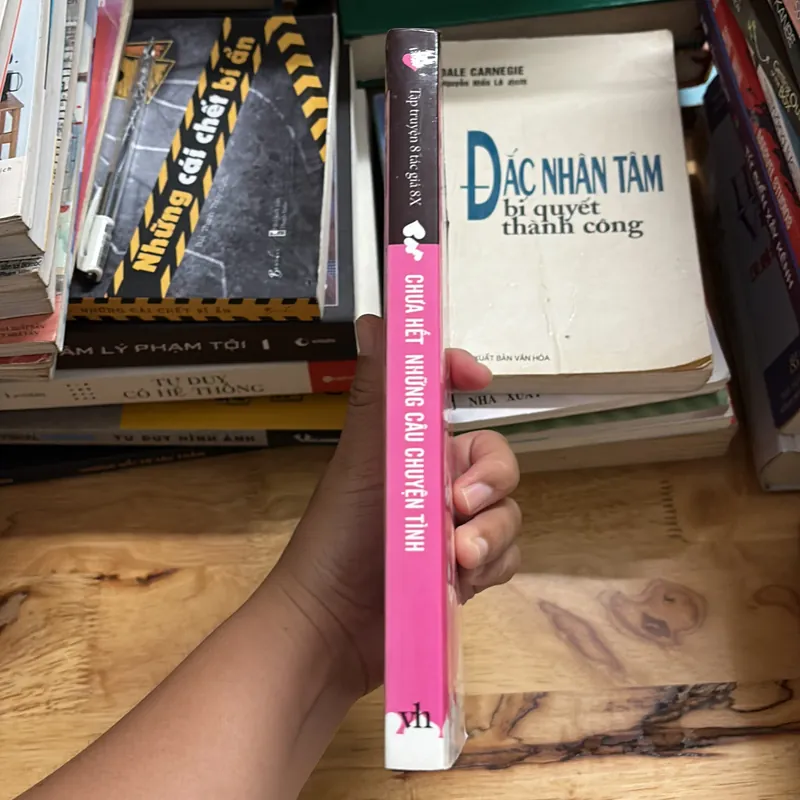 II Tập Truyện Tác Giả 8x: Chưa Hết Những Câu Chuyện - Di Li (Tuyển Chọn) - 2012 697204