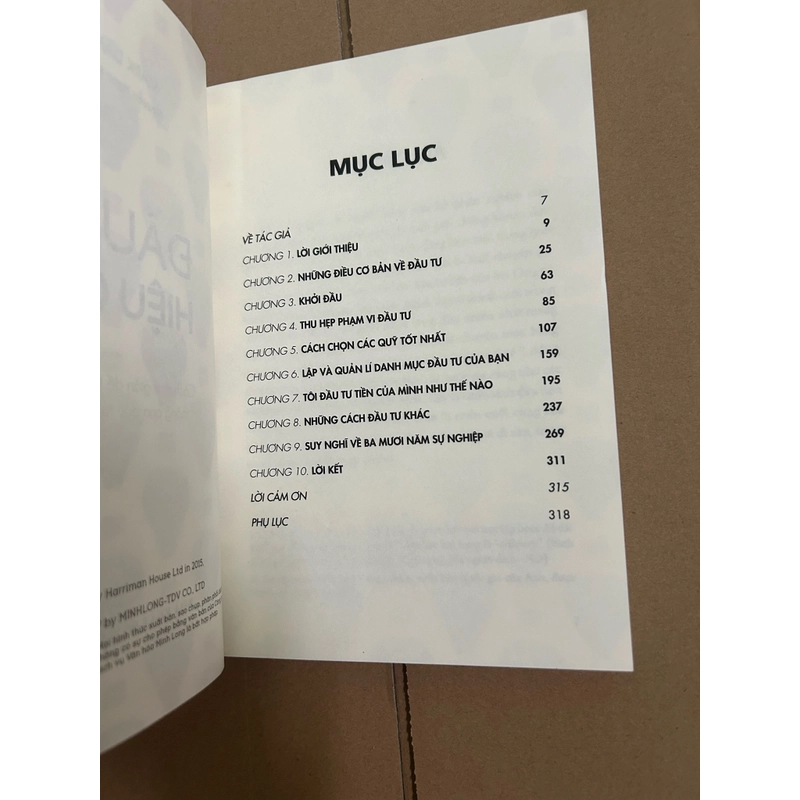 Đầu tư hiệu quả 508706