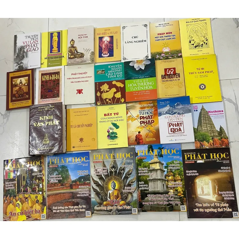 Sách Phật giáo 782953