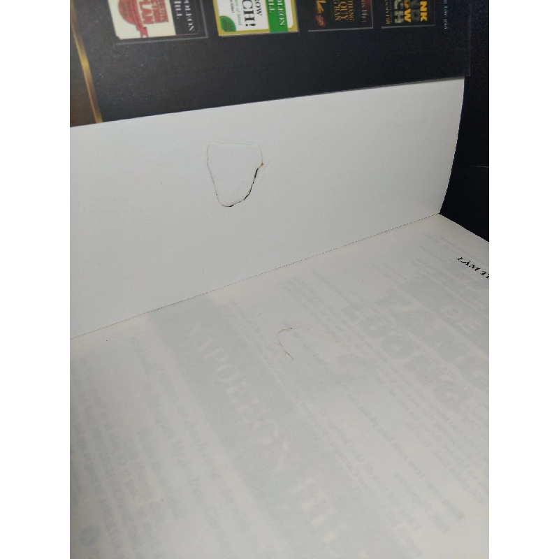 Làm thế nào để tăng lương mới 80% ố rách bìa, có mộc nhà phát hành 2015 Napoleon Hill HCM2103 KỸ NĂNG 918393