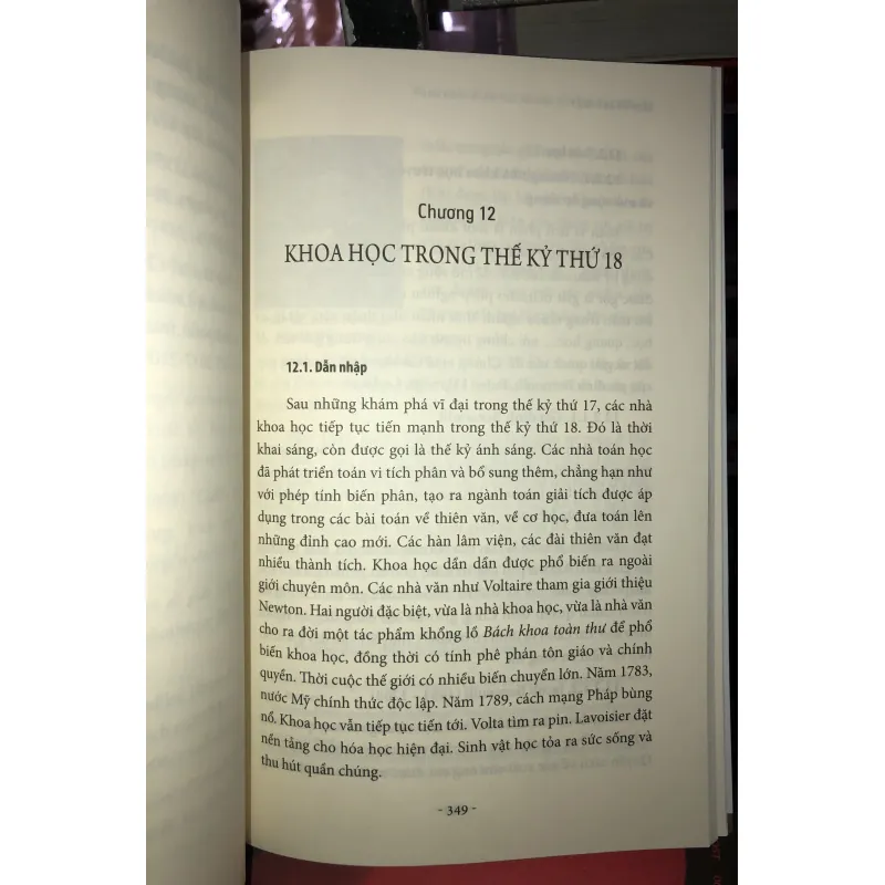 Danh nhân khoa học & lược sử khoa học thế giới quyển 1 Từ thời cổ đại đến cuối thế kỷ 18 991452