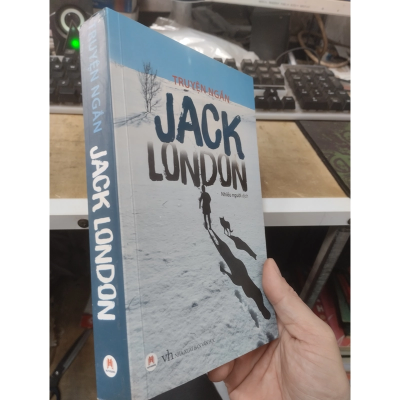 Truyện ngắn Jack London 358388