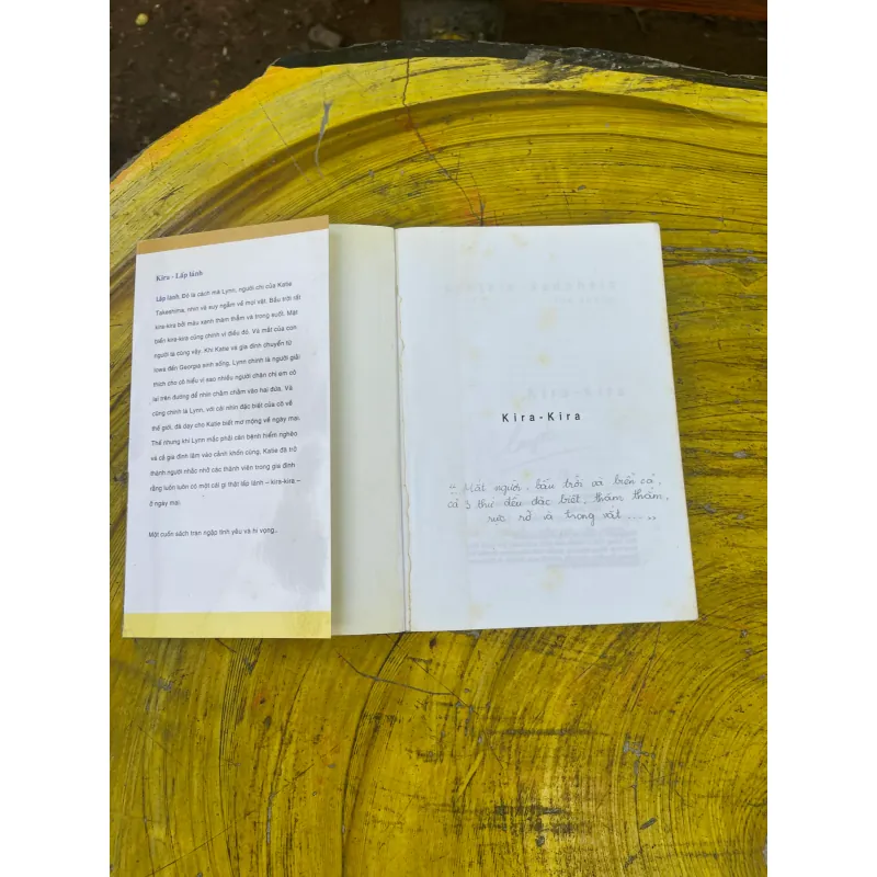 KIRA KIRA - CYNTHIA KADOHATA 729185