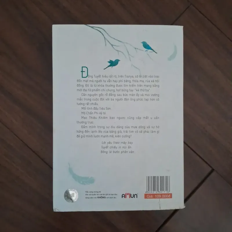 Thiên sơn mộ tuyết - phỉ ngã tư tồn 706329