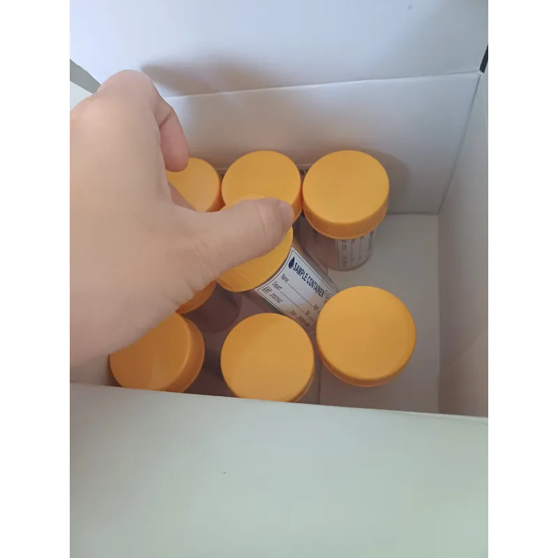 Combo 4 Lọ Đựng Mẫu Bệnh Phẩm Mới 790781