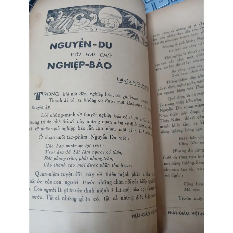 NGUYỆT SAN PHẬT GIÁO VIỆT NAM (SỐ 1) 997124