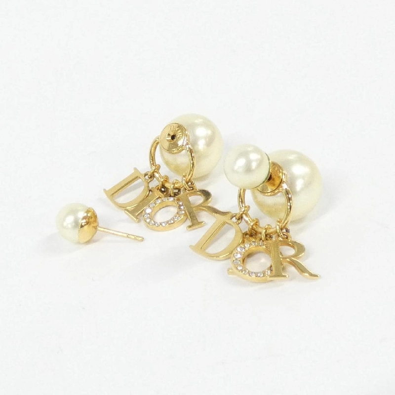 Khuyên tai Christian Dior Dior Tribal E1411TRICY - Hàng hiệu Authentic 772769