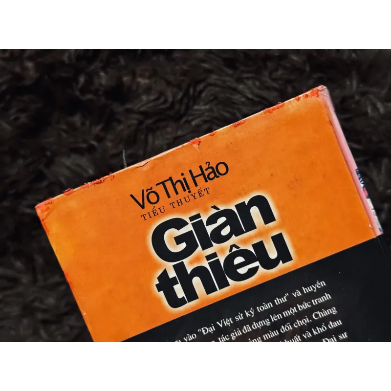 Combo 3 tác phẩm Võ Thị Hảo (bìa cứng) 976558