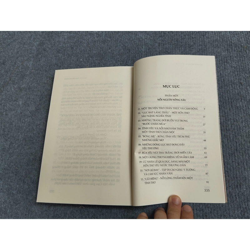 NGƯỚC SAO ĐỈNH TRỜI - TIỂU LUẬN VĂN HỌC 469934