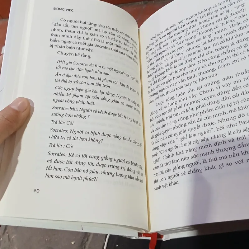 Đúng Việc - Giản Tư Trung 795475