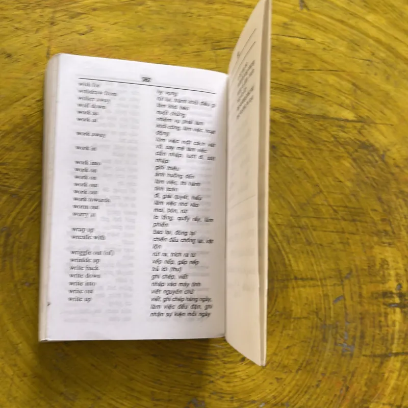 COMBO TỪ ĐIỂN ĐỒNG NGHĨA PHẢN NGHĨA ANH-VIỆT & 3000 ngữ động từ tiếng Anh và cách dùng 962953