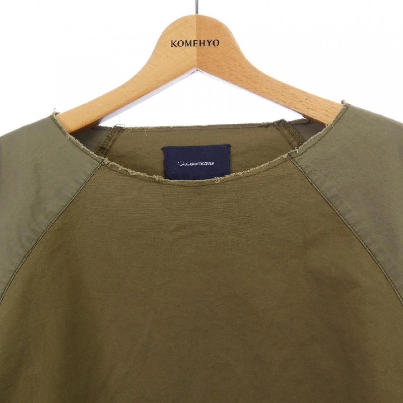 Áo thun John UNDERCOVER - Hàng hiệu Authentic 885836