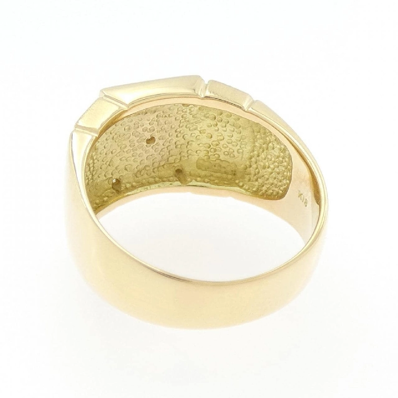 Nhẫn kim cương K18YG 0.05CT - Hàng hiệu Chính hãng 852278