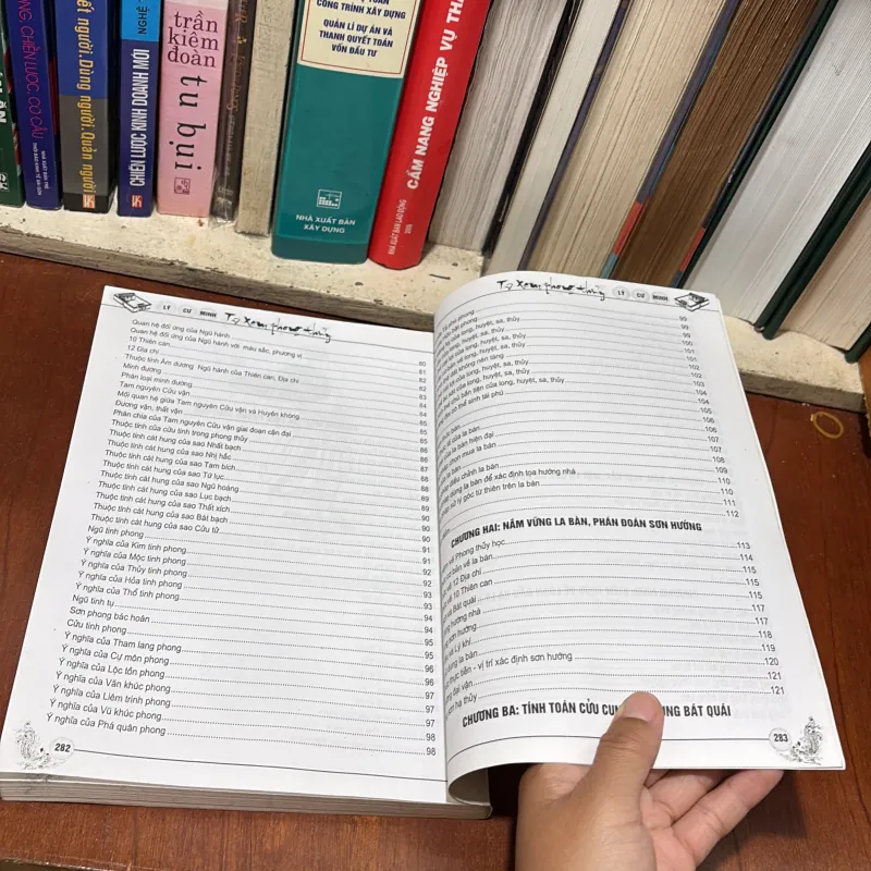 Sách Phong Thuỷ: Tự Xem Phong Thuỷ - Lý Cư Minh - Thượng Toạ Thích Minh Nghiêm (Soạn Dịch) 777796