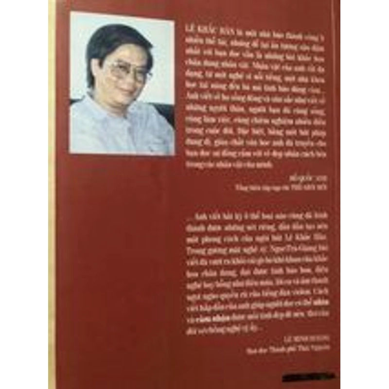 Sách Gương mặt thời gian - Lê Khắc Hân 305412