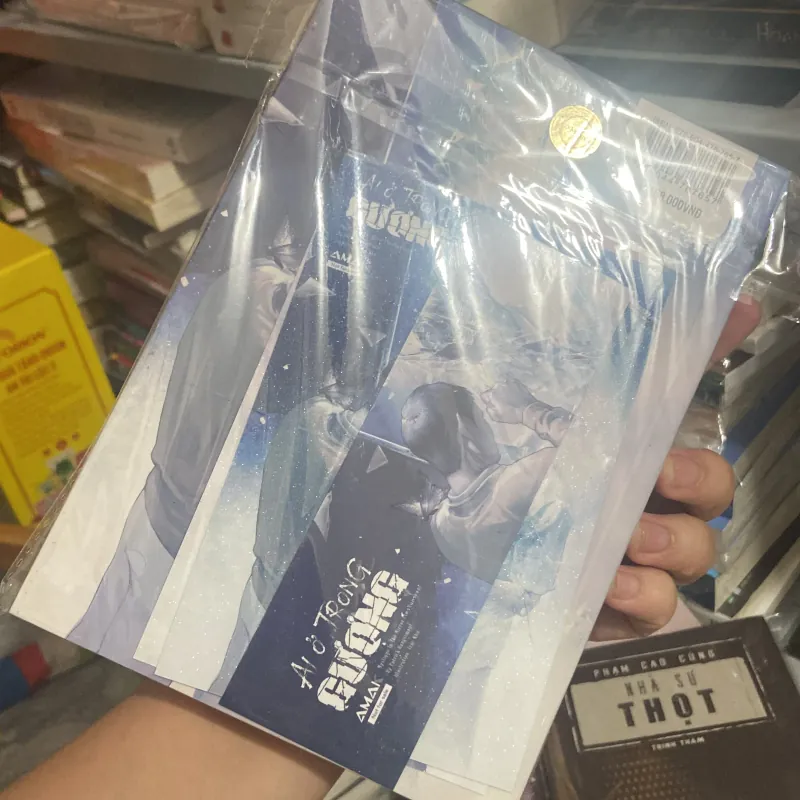 Ai ở trong gương - Đam mỹ kinh dị tâm lý 932497