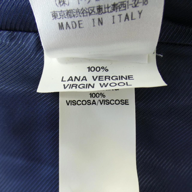 Áo gile BEVILACQUA - Hàng hiệu Authentic 905543