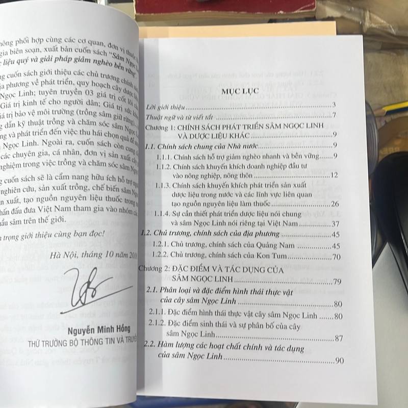 Sâm ngọc linh- nguồn dược liệu quý và giải pháp giảm nghèo bền vững 553049