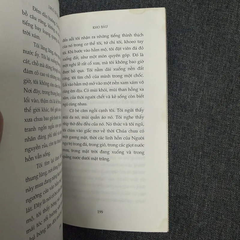 Những nẻo đường đời và những bản tình ca khác - Le Clézio 748501
