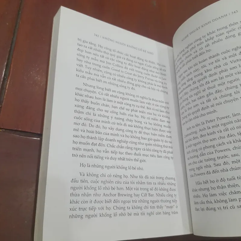 Bo Burlingam - NHỮNG NGƯỜI KHỔNG LỒ bé nhỏ 562363