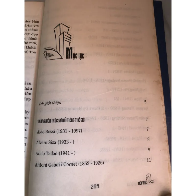 Những góc nhìn thế giới - Kiến trúc  791630