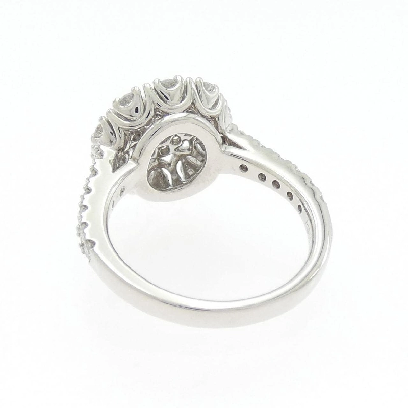 Nhẫn kim cương PT900 0.135CT FIP VS2 - Hàng hiệu Chính hãng 874868