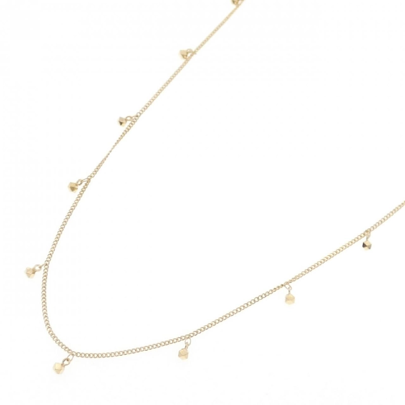 K18YG Dây chuyền - Hàng hiệu Chính hãng 867255