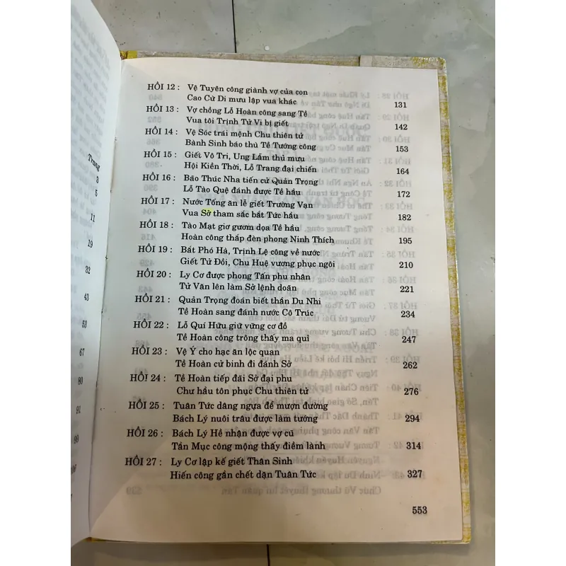 ĐÔNG CHU LIỆT QUỐC - NGUYỄN ĐỖ MỤC 797912