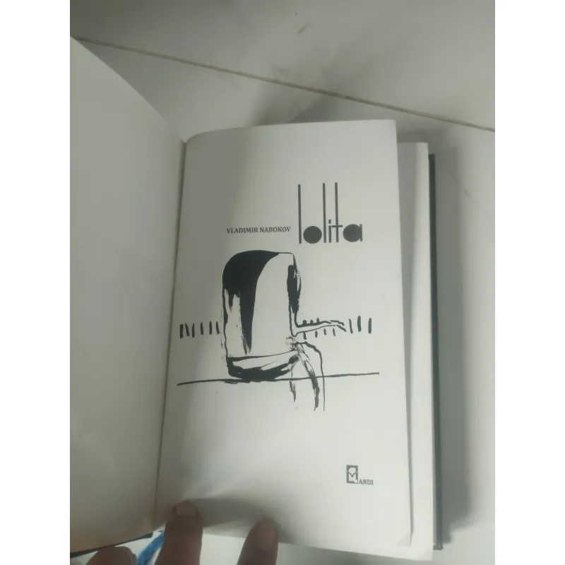 Lolita- Thiên Lương dịch 969921