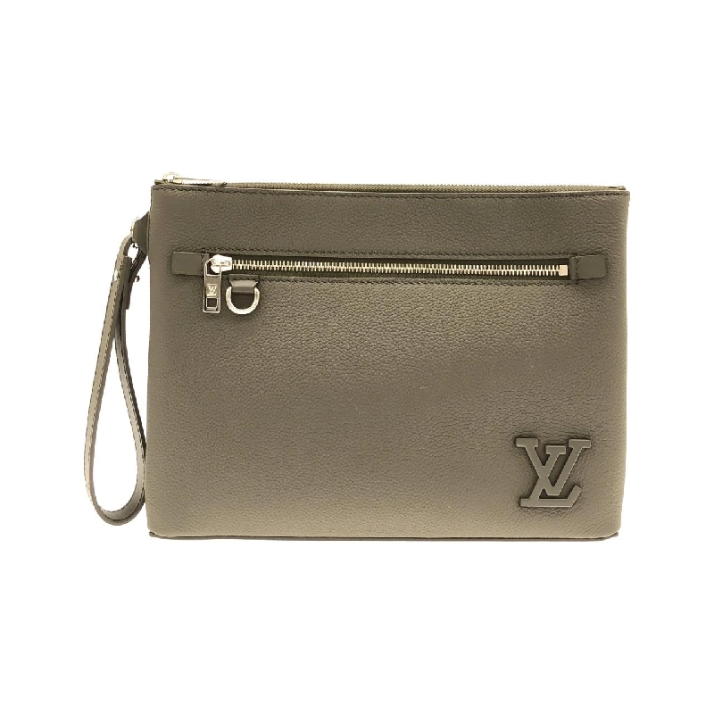 Túi xách Louis Vuitton LV Aerogram Takeoff Pouch M81735 - Hàng hiệu Chính hãng 803809