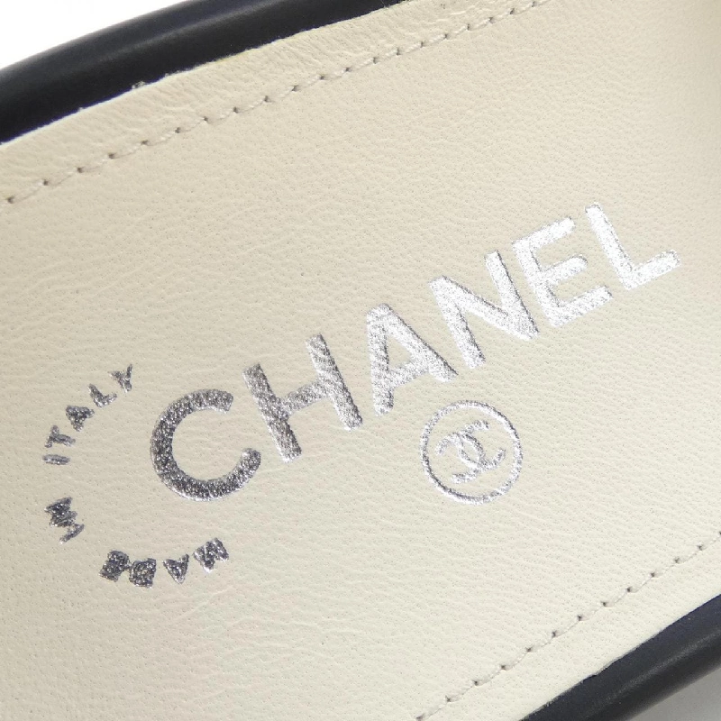 Giày sandal CHANEL - Hàng hiệu Authentic 660749