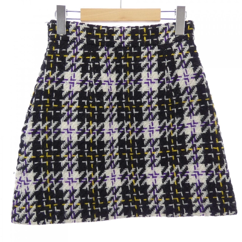 Chân váy MIU MIU - Hàng hiệu Chính hãng 818266