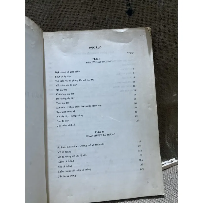 Phẫu thuật ống tiêu hóa GS.PTS. NGUYỄN ĐỨC NINH- 200 trang khổ lớn  799810