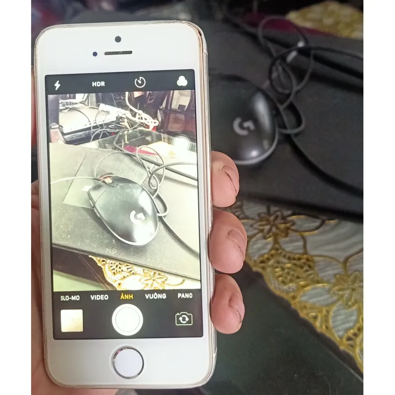 Iphone 5s/32gb quốc tế,vân tay nhạy.full chức năng 680351