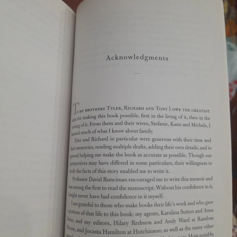 Tara Westover - EDUCATED A MEMOIR 474666