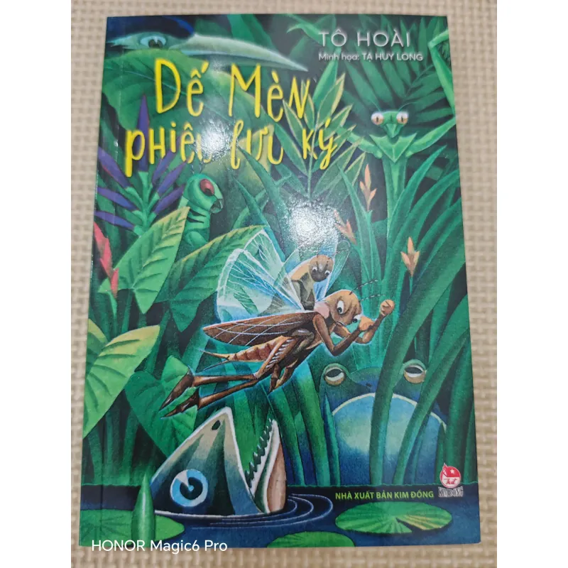 Dế Mèn Phưu Lưu Ký 756978