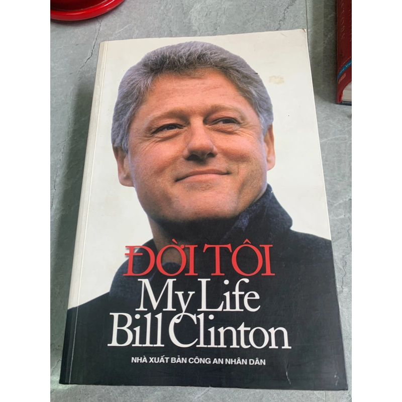 Bill Clinton - Đời tôi 274402