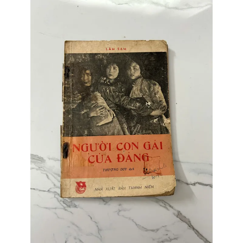 Người con gái của Đảng – Lâm Sam (Thượng Duy dịch) 758329