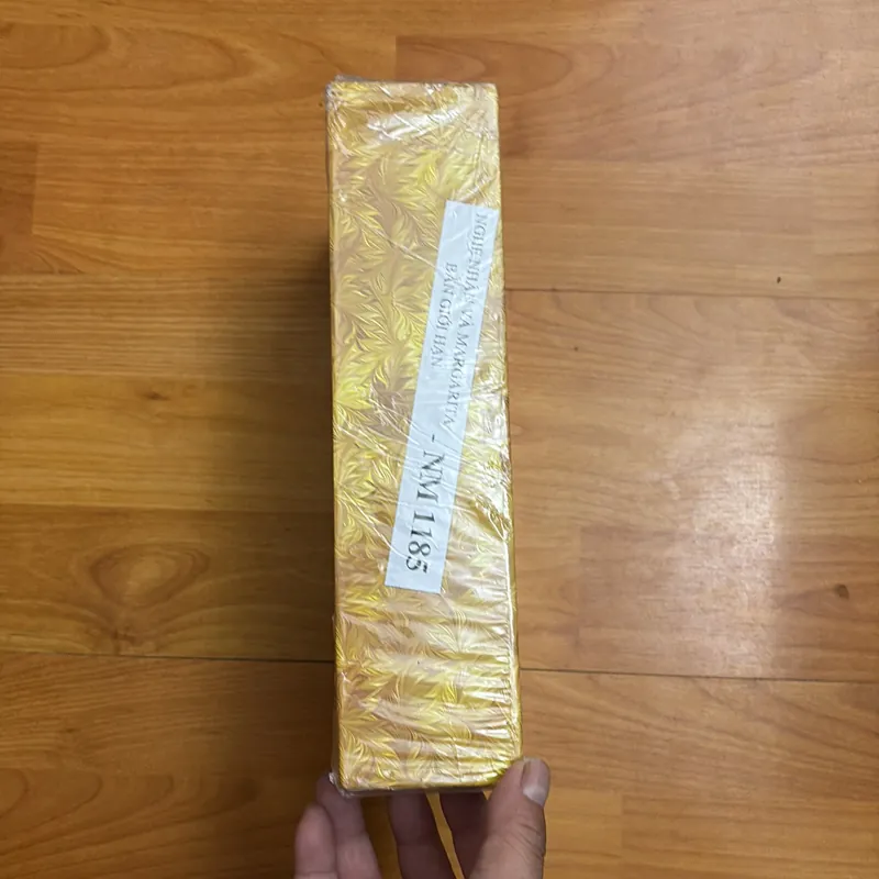 Nghệ Nhân và Magarita - Bản Giới Hạn (Bìa Trắng) 576662